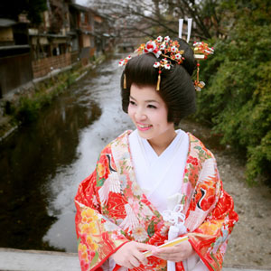 吉田神社結婚式