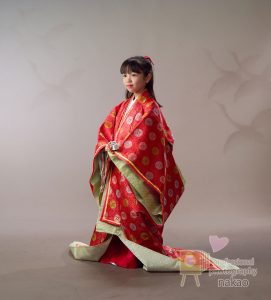 国風装束体験＆フォトプラン