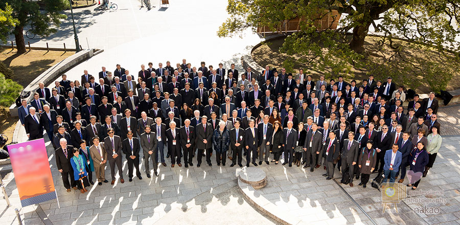 国際会議　集合写真