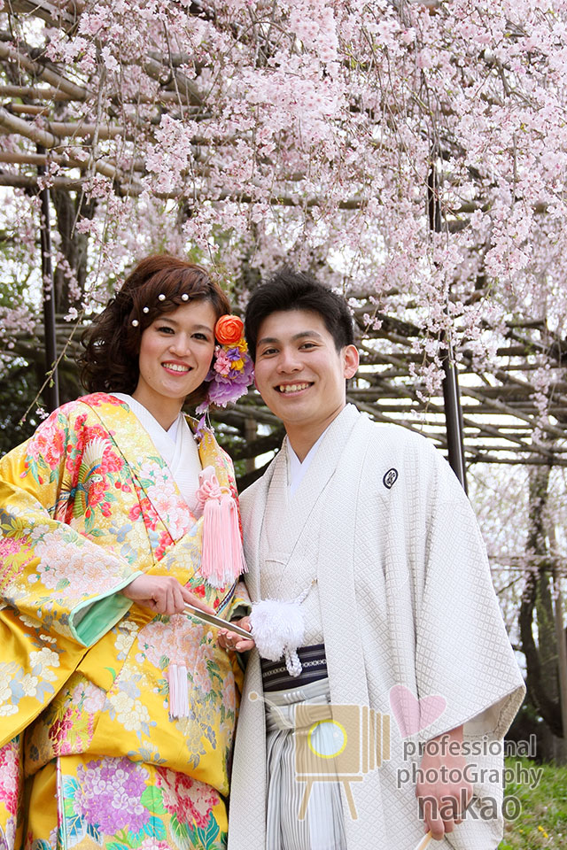 SAKURAウェディング 京都・半木の道