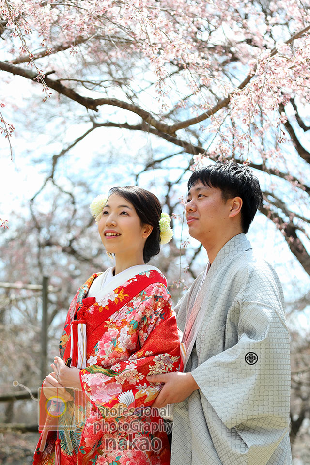 SAKURAウェディング 京都市植物園