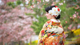 SAKURAウェディング　京都・鴨川