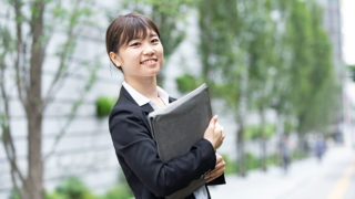 リクルーター　就職活動