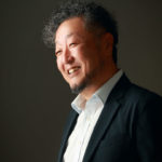 京都・中尾写真場 代表 / 写真家 中尾好宏　a portrait of Yoshihiro Nakao owner/photographer, Photography Nakao Kyoto