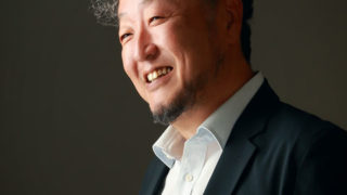 京都・中尾写真場 代表 / 写真家 中尾好宏　a portrait of Yoshihiro Nakao owner/photographer, Photography Nakao Kyoto