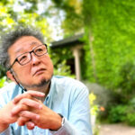 中尾好宏 銀閣寺NOANOAにて