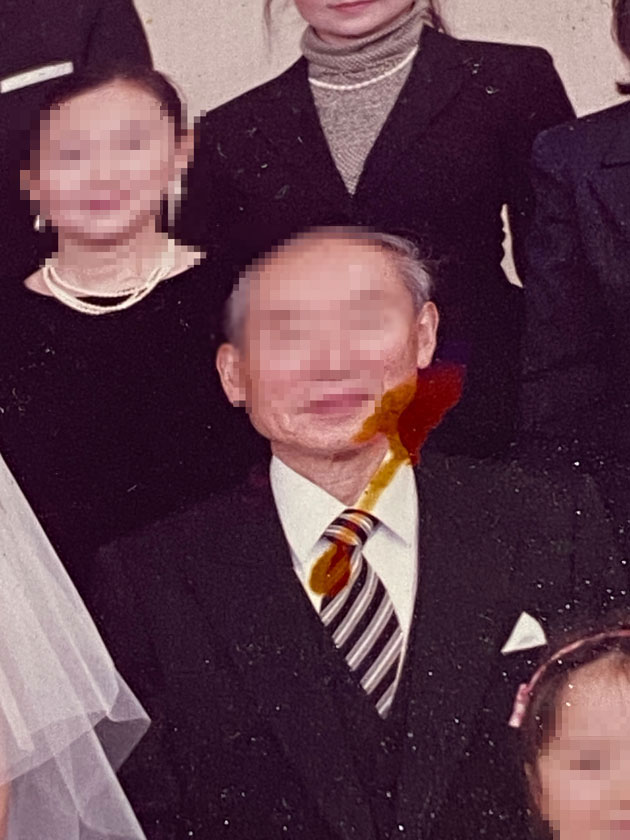 (作業前)元はこんな風になってましたが...