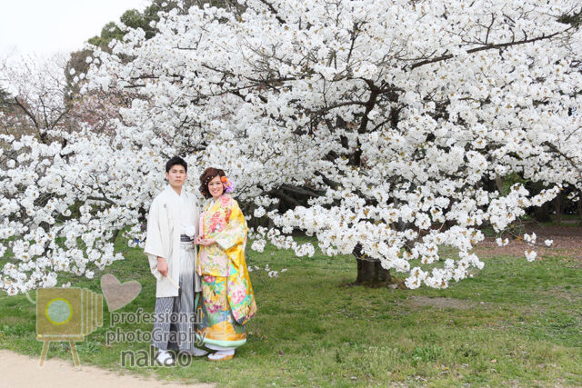SAKURAウェディング 京都市植物園