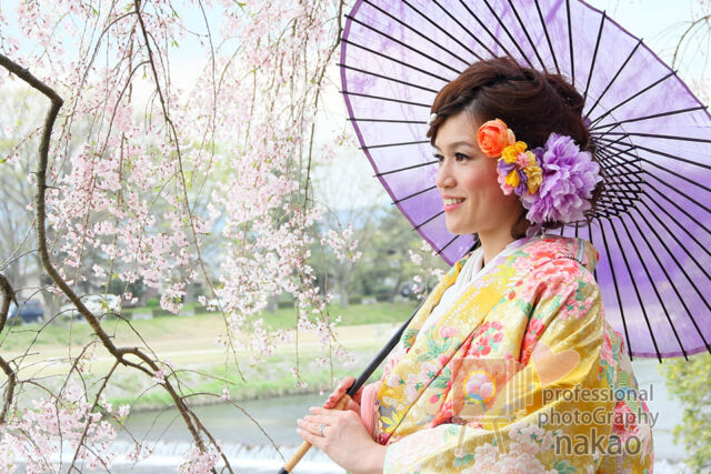 SAKURAウェディング 京都・半木の道