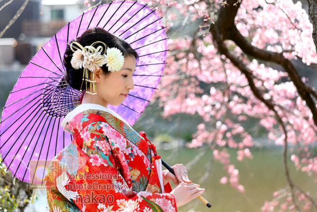 SAKURAウェディング 京都・鴨川
