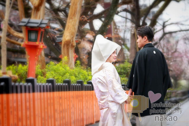 SAKURAウェディング 京都・祇園白川