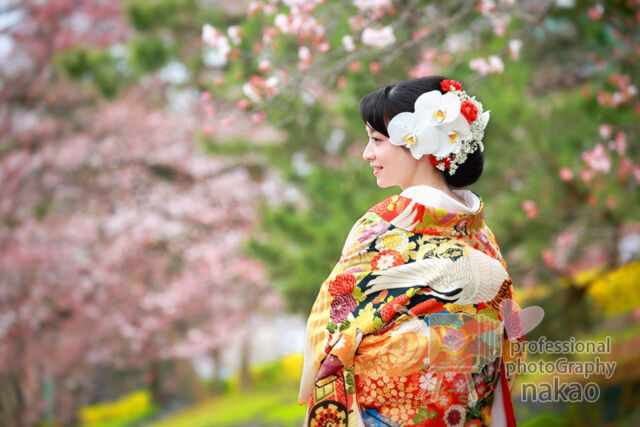 SAKURAウェディング 京都・鴨川