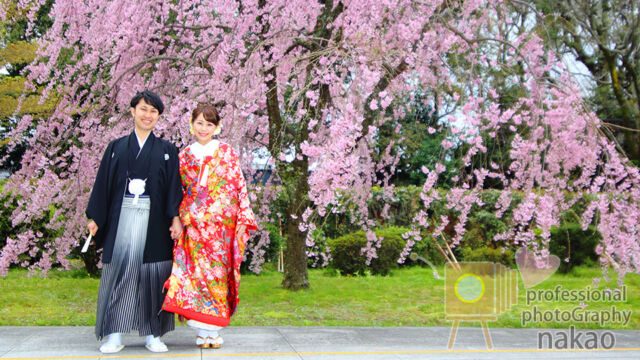 SAKURAウェディング 京都大学