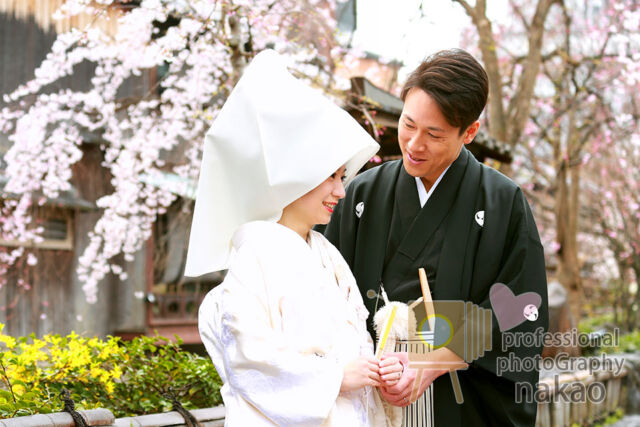 SAKURAウェディング 京都・祇園白川